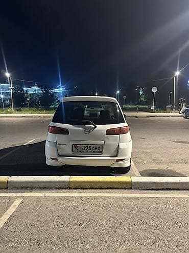 cga3 de: Mazda Demio: 2003 г., 1.3 л, Автомат, Бензин, Хэтчбэк — 4