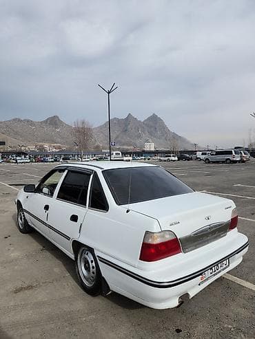 daewoo matiz 2008: Daewoo Nexia: 2004 г., 1.6 л, Механика, Бензин, Седан — 2