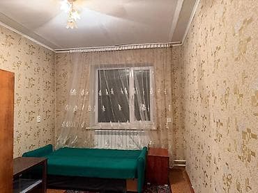 1 комната, С подселением, С мебелью частично