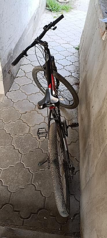 fixed gear: Горный велосипед, Trinx, Рама M (156 - 178 см), Алюминий, Б/у — 2