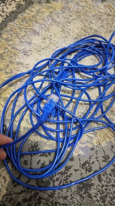 Продам сетевой кабель 15м — 1