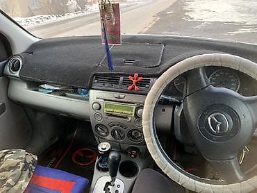 323 mazda: Mazda Demio: 2004 г., 1.5 л, Типтроник, Бензин, Хэтчбэк — 3