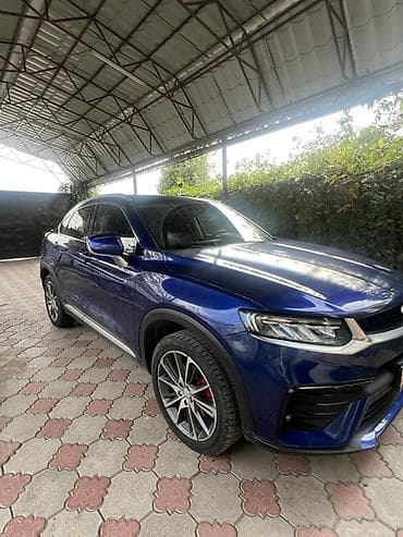 geely automobile: Geely Tugella: 2019 г., 1.5 л, Автомат, Бензин, Кроссовер — 3
