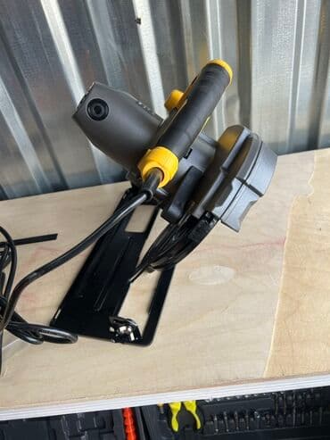 Генераторлор: Жаңы, Электр кубатынан, Rolf, Кесүү тереңдиги 60 мм, Дисктин диаметри: Башка диаметр — 4