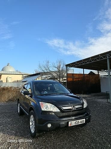 Honda CR-V: 2009 г., 2.4 л, Автомат, Газ, Кроссовер — 2