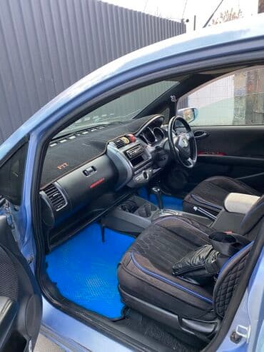 хонда айрвайф: Honda Fit: 2003 г., 1.5 л, Автомат, Бензин, Хэтчбэк — 3