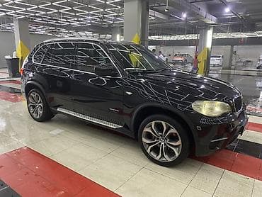 byd e7: BMW X5: 2011 г., 3 л, Автомат, Бензин, Кроссовер — 5