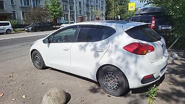 отдам в рассрочку: Kia Ceed: 2015 г., 1.6 л, Автомат, Бензин, Хэтчбэк — 1