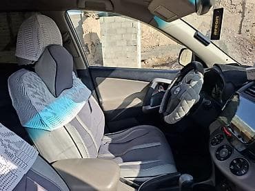 stepwgn spada: Toyota RAV4: 2007 г., 2 л, Автомат, Бензин, Кроссовер — 5