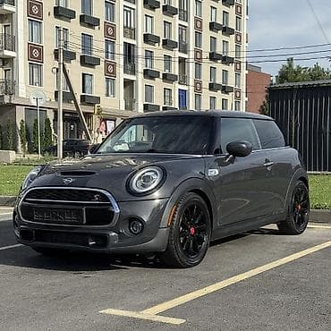 Транспорт: Mini Cooper S: 2019 г., 2 л, Робот, Бензин, Хэтчбэк — 1