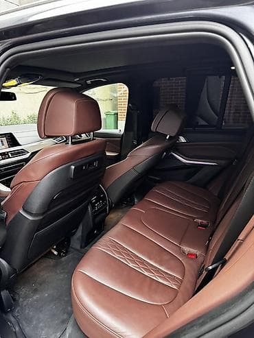 Продажа авто: BMW X5: 2019 г., 3 л, Автомат, Дизель, Кроссовер — 4
