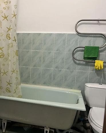 1: 1 комната, 36 м², 5 мкр Индивидуалка, 3 этаж — 8