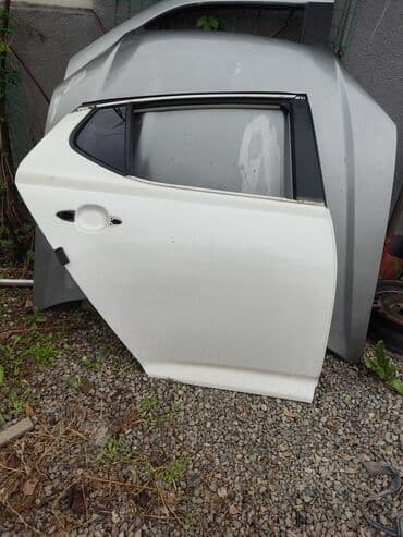Дверь Задняя правая Kia, Оригинал