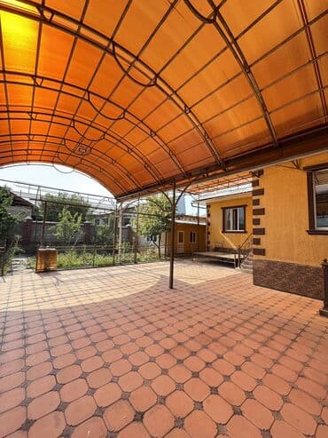 дом бишкек аренда: 230 м², 6 комнат — 2