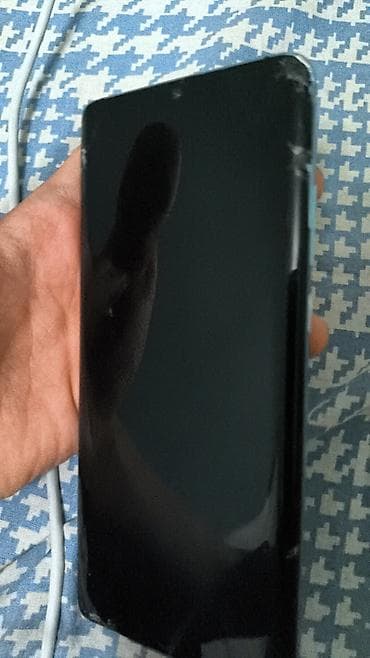 Huawei P30 Pro, Б/у, 128 ГБ, цвет - Синий, 2 SIM