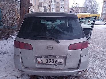 bmw 1 series: Mazda Demio: 2003 г., 1.3 л, Автомат, Бензин, Хэтчбэк — 4