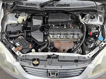 Транспорт: Honda Civic: 2004 г., 1.7 л, Вариатор, Бензин, Хэтчбэк — 9