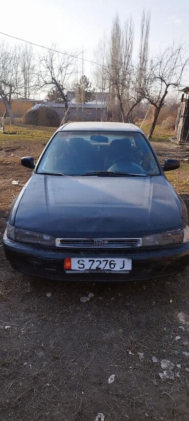 впускной коллектор бмв: Honda Accord: 1992 г., 2 л, Механика, Бензин, Седан — 3