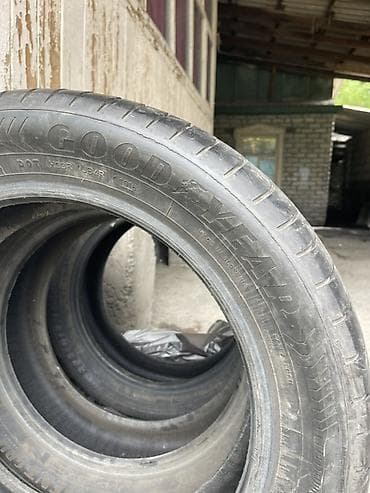 one stop: Шины 215 / 55 / R 17, Лето, Комплект, Легковые, GoodYear — 3