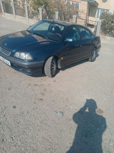 двигатель тойота авенсис 1.8 vvt i бишкек: Toyota Avensis: 1999 г., 1.6 л, Механика, Бензин, Седан — 1
