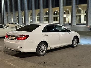 Продажа авто: Toyota Camry: 2012 г., 2.5 л, Автомат, Бензин, Седан — 5