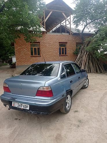ремонт пластика авто бишкек: Daewoo Nexia: 2006 г., Механика, Бензин, Седан — 2