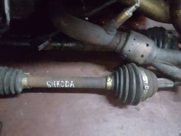 аппликатура поперечной флейты: Skoda Fabia гранаты привода дроссельная заслонка коробка механическая — 1