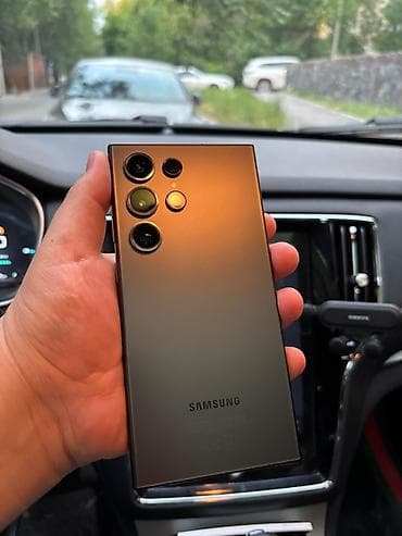 samsung note: Samsung Galaxy S24, цвет - Серый — 1