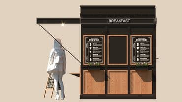 оборудование в бутик: Сделаем на заказ под разный дизайн #ремонт #монтаж/демонтаж — 6