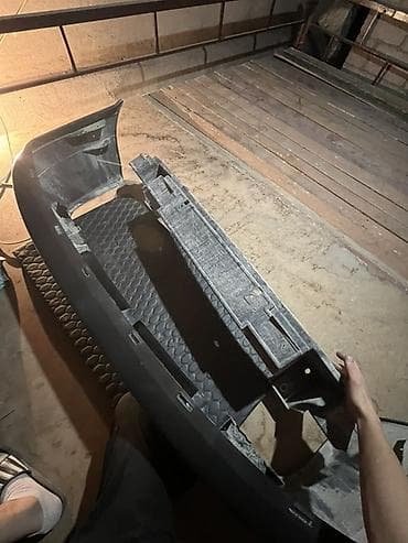 запчасть ваз 2110: Бампер ВАЗ (LADA), Новый, Оригинал — 8