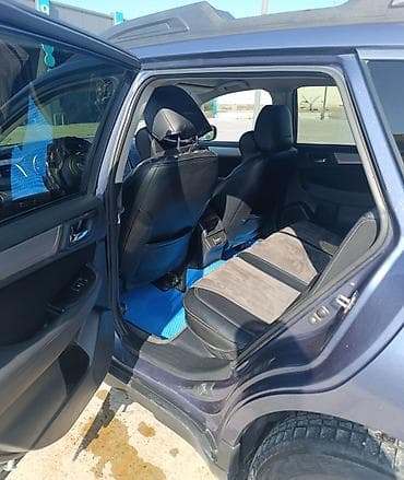 lexus es 2014: Subaru Outback: 2018 г., 2.5 л, Вариатор, Бензин, Кроссовер — 5