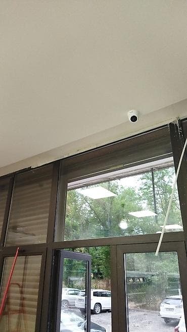 охрану: Видеонаблюдение установка, продажа и обслуживание,любой сложности с — 2