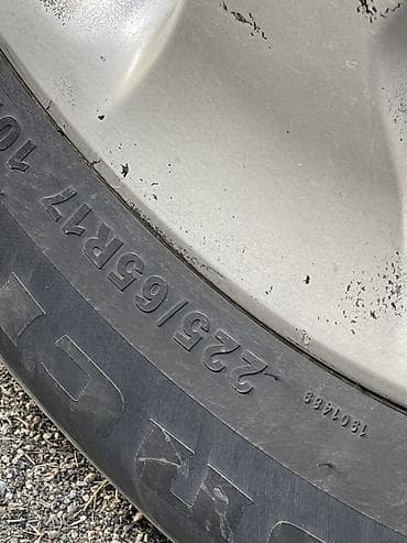 i vtec: Комплект 4 шины Целые без повреждений 4 шт комплект Лето — 2