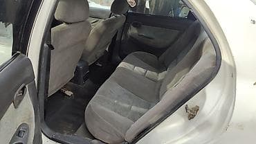 vossen r13: Daewoo Nubira: 1998 г., 1.5 л, Механика, Бензин, Седан — 8