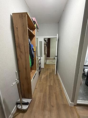 Батирлер: 1 бөлмө, 33 м², 105-серия, 1 кабат, Евроремонт — 9