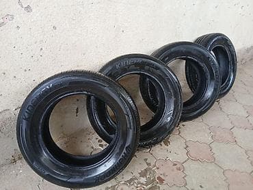 w124 e320: Шины 195 / 65 / R 15, Лето, Комплект, Легковые, Корея, Hankook — 1