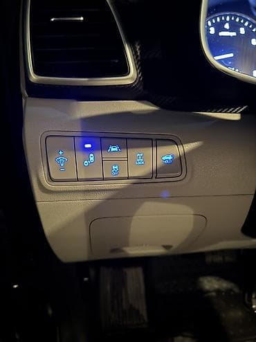 машина прадаю: Hyundai Tucson: 2019 г., 2.4 л, Автомат, Бензин, Кроссовер — 8