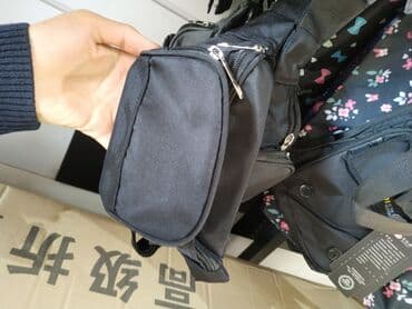 искусственные волосы на заколках бишкек: Другие сумки — 1