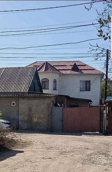 советской: Сдаю полдома Советская Ахунбаева — 1