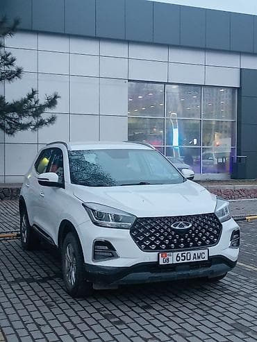 changan 2008: Chery Tiggo: 2023 г., 1.5 л, Бензин, Кроссовер — 2