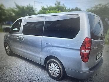 продаю хундай старекс: Hyundai H-1: 2020 г., 2.4 л, Типтроник, Дизель, Минивэн — 4