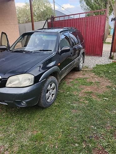 продаю мазда трибьют: Mazda Tribute: 2002 г., Кроссовер — 4