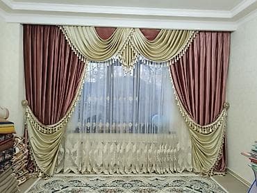 odyssey 1: Пошив штор и текстиля для интерьера на заказ - Дизайн и изготовление — 5