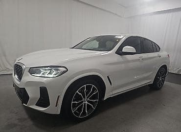 bnw e34: BMW X4 M: 2021 г., 2 л, Автомат, Бензин, Кроссовер — 2