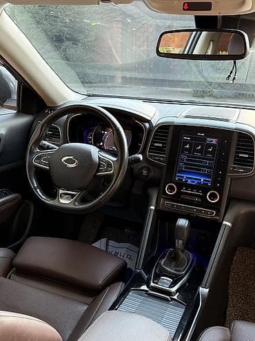 renault duster: Renault QM6: 2020 г., 2 л, Автомат, Газ — 8