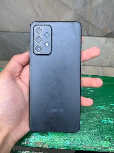 samsung а10: Samsung Galaxy A52s 5G, 256 ГБ, цвет - Черный — 3
