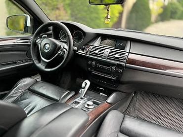 putzmeister m740 купить бу: BMW X6: 2009 г., 3 л, Автомат, Бензин, Кроссовер — 8