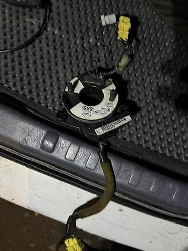 odyssey absolute: Руль Honda 2001 г., Б/у, Оригинал — 2