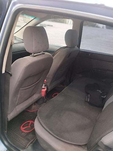 зил пропан: Hyundai Getz: 2003 г., 1.1 л, Механика, Бензин — 7