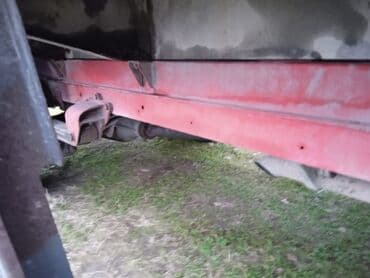 аварийный авто: Эвакуатор, Mercedes-Benz, 2002 г., Ломаная — 5